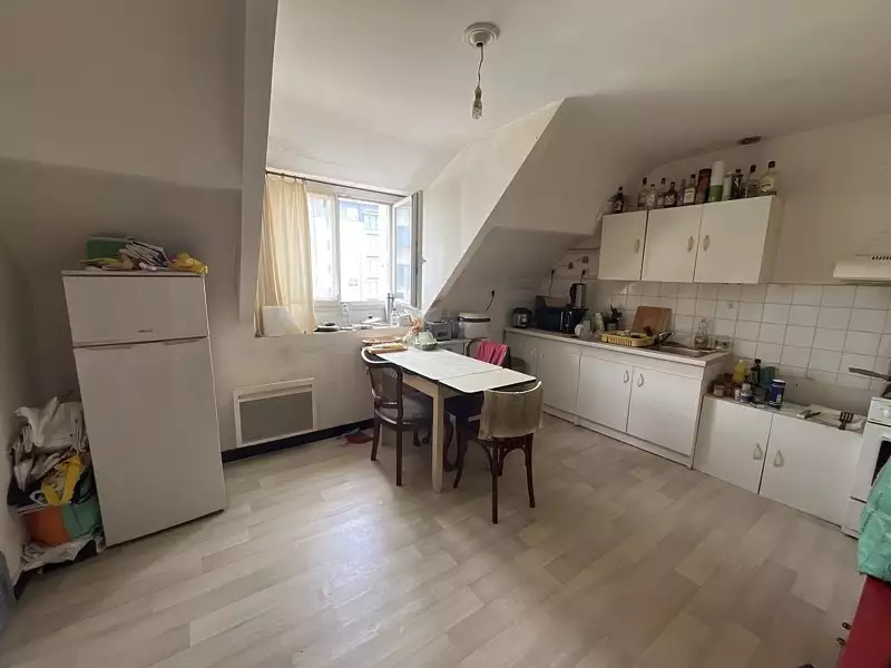 Appartement, 53 m²