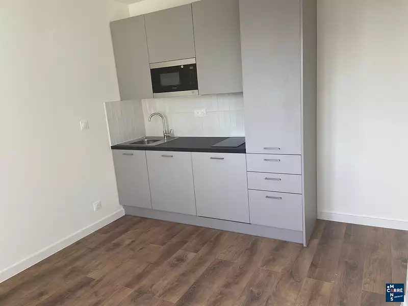 Appartement, 25,19 m²