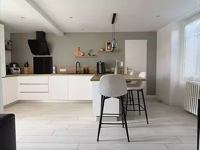 Maison, 122 m²