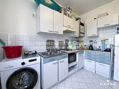 Appartement, 28 m²