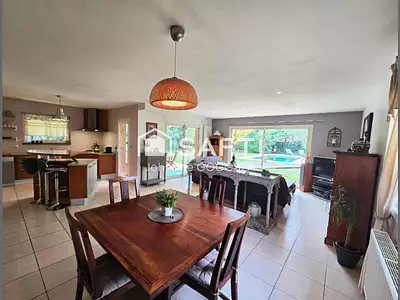 Maison, 139 m²