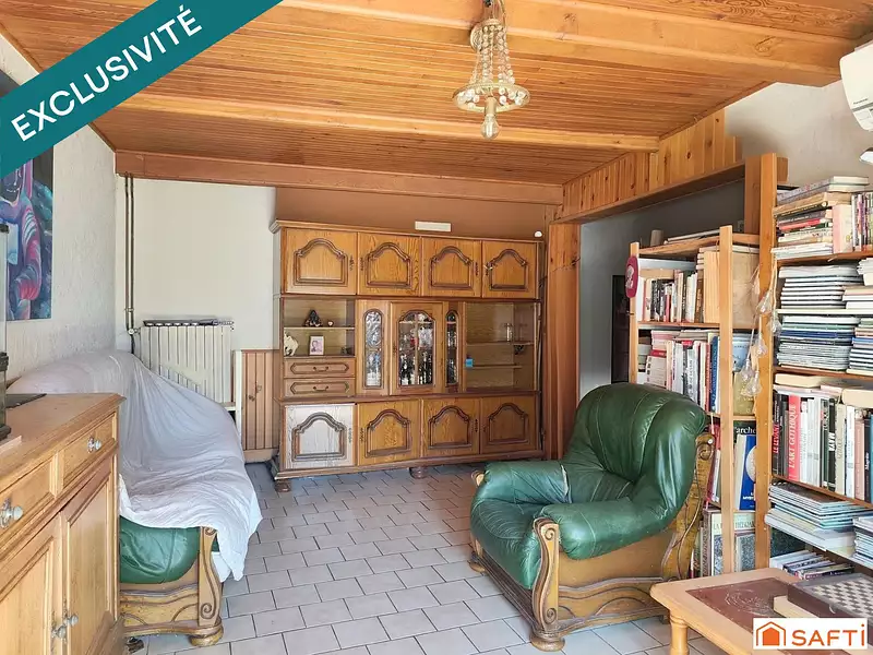 Maison, 124 m²