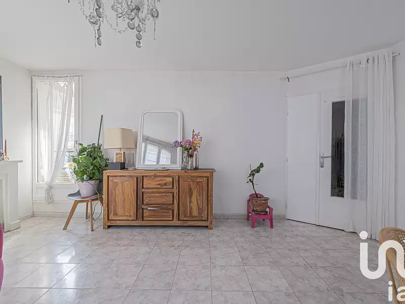 Appartement, 52 m²