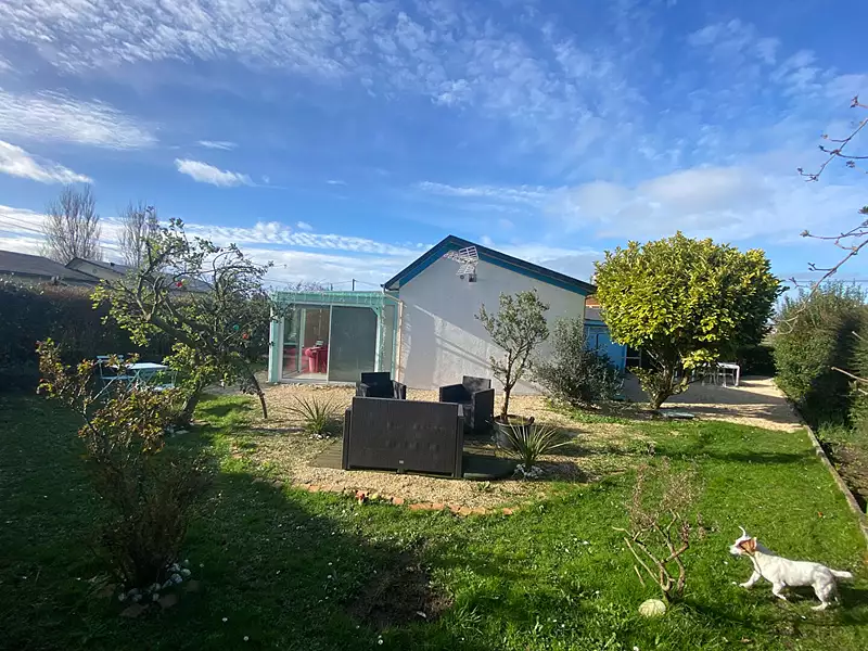 Maison, 43 m²
