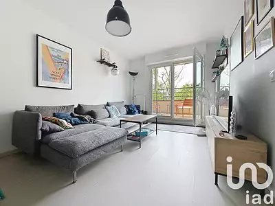 Appartement, 43 m²