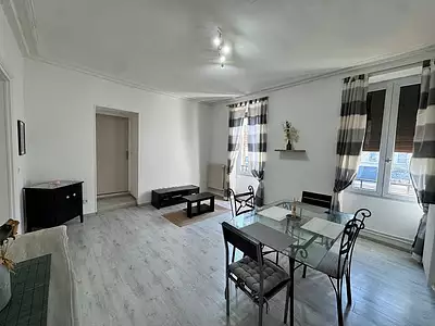 Appartement, 57,74 m²