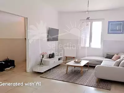 Appartement, 61,93 m²