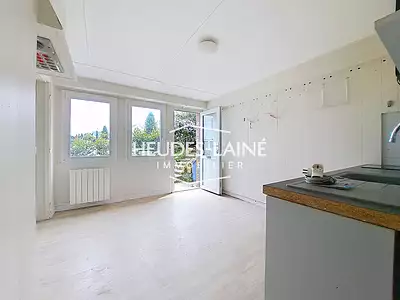 Appartement, 44,3 m²