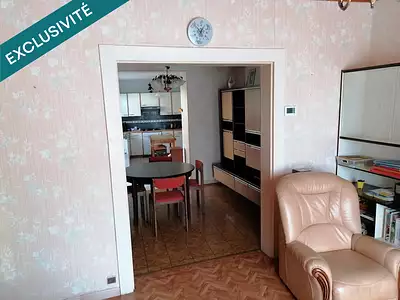 Maison, 51 m²