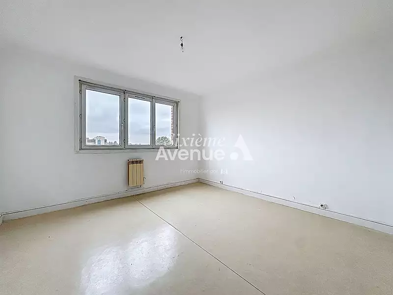 Appartement, 91,35 m²