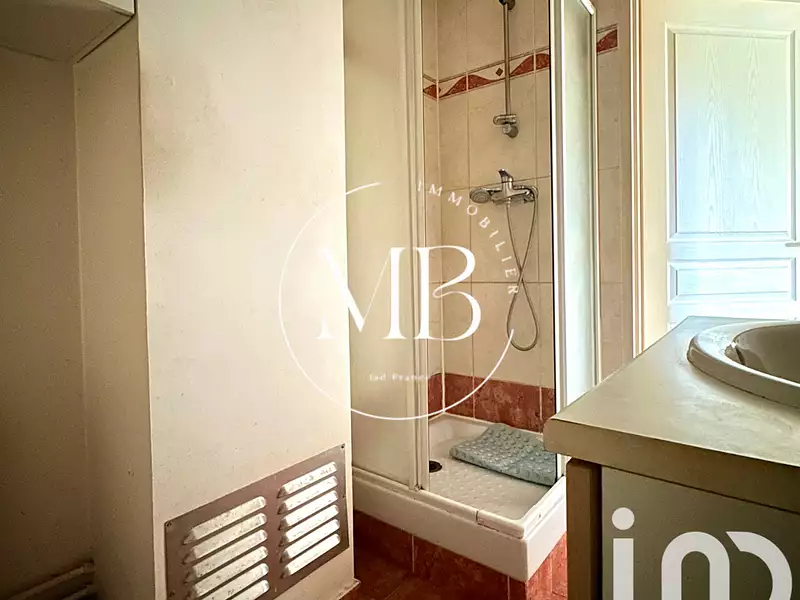 Appartement, 29 m²