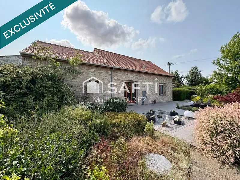 Maison, 155 m²