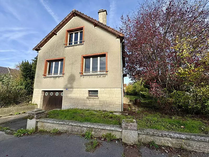 Maison, 90 m²