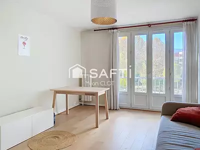 Appartement, 64 m²