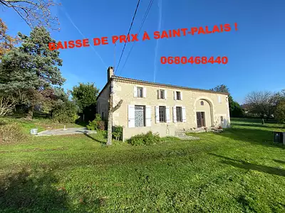 Maison, 225 m²