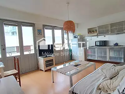 Appartement, 29 m²