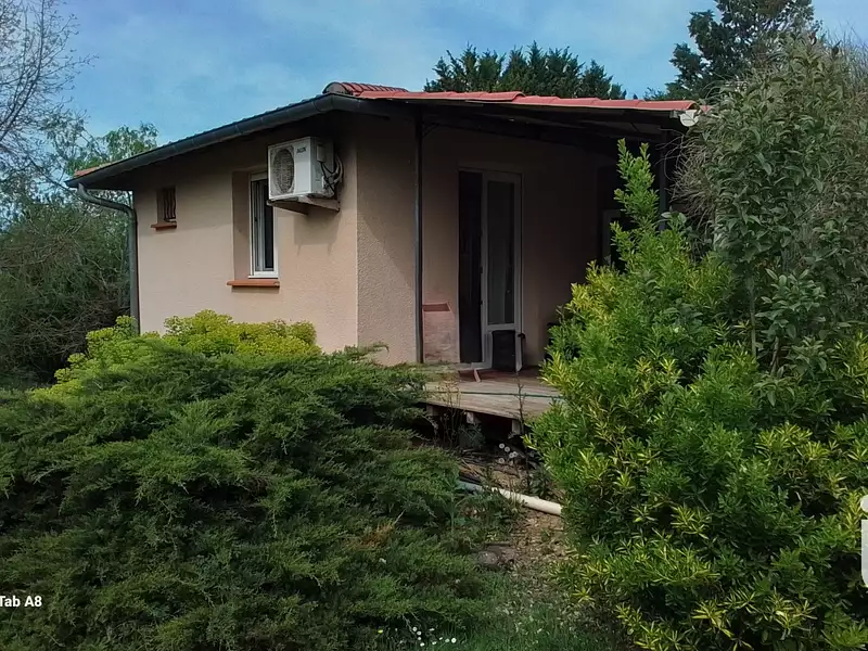 Maison, 55 m²