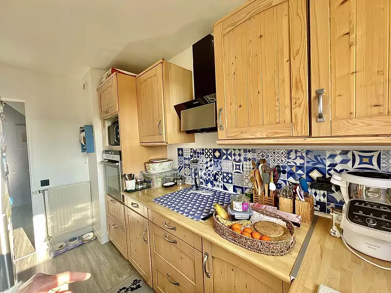 Appartement, 122,44 m²