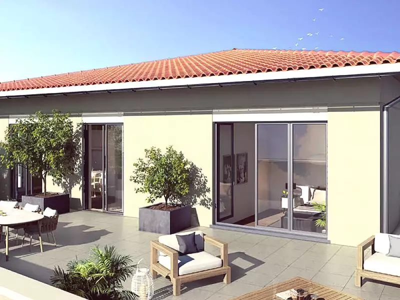 Appartement, 102 m²