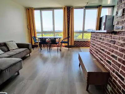 Appartement, 56 m²
