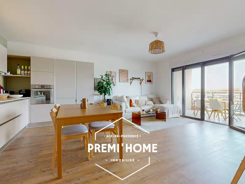 Appartement, 67 m²