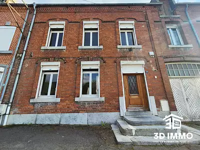 Maison, 135 m²