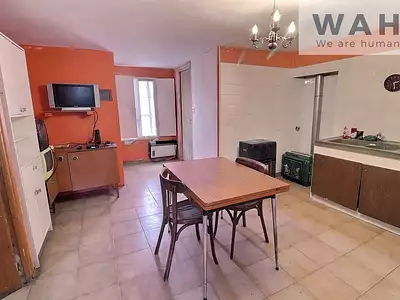 Appartement, 45 m²