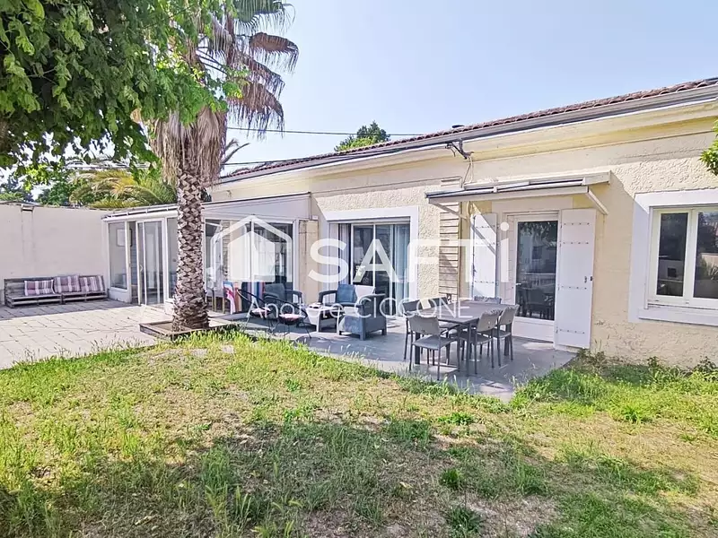 Maison, 112 m²
