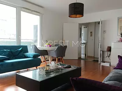 Appartement, 73 m²