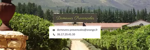 Demeures provencales