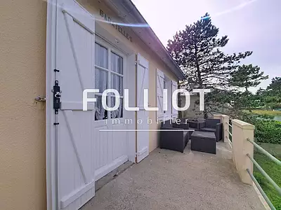 Maison, 48 m²