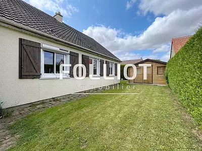Maison, 96 m²