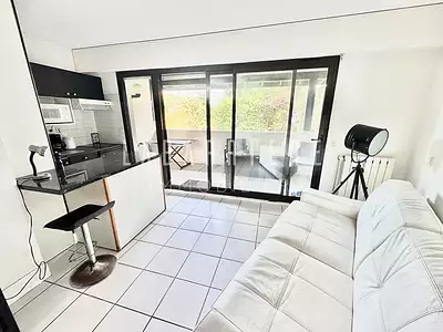 Appartement, 23,13 m²