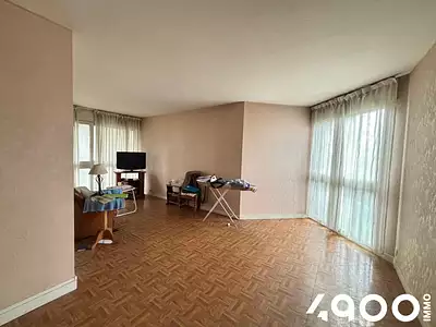 Appartement, 69 m²