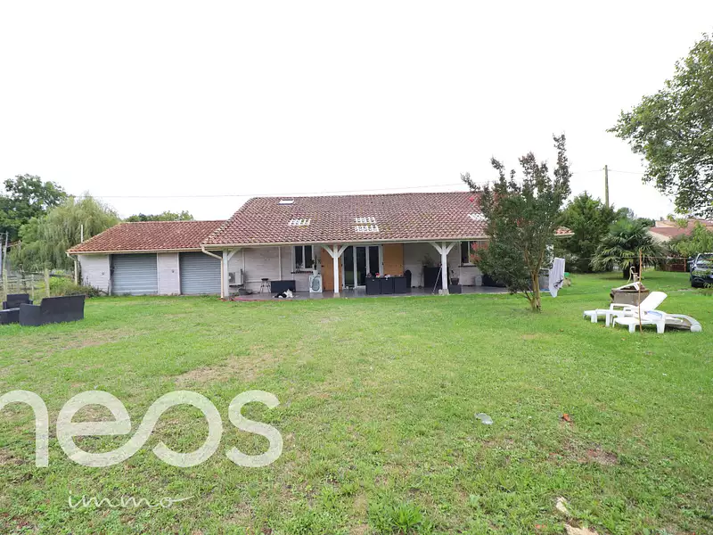 Maison, 155 m²