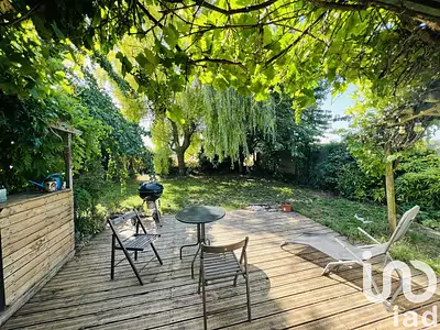 Maison, 120 m²
