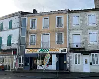 Immeuble, 211,42 m²