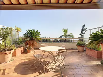 Appartement, 40 m²