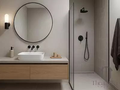 Appartement, 43 m²