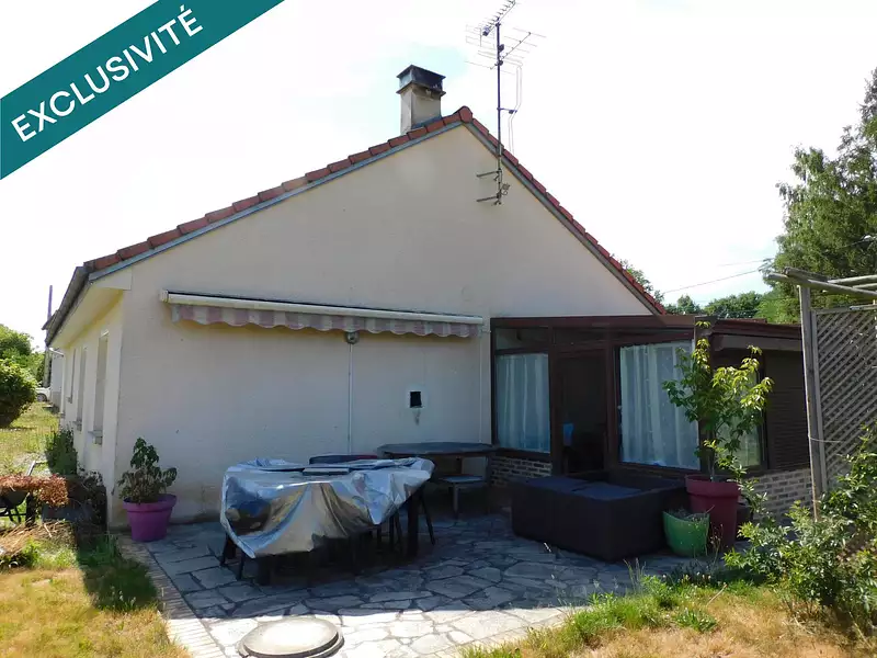 Maison, 123 m²