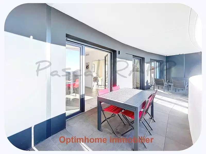 Appartement, 54 m²