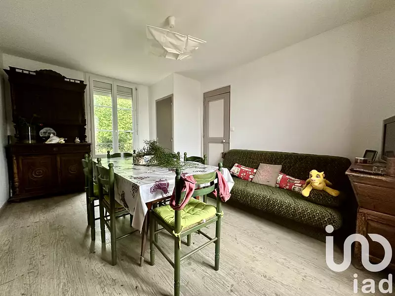 Maison, 45 m²