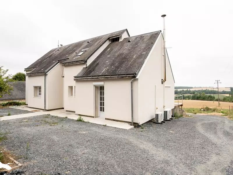 Maison, 130 m²