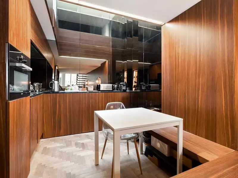 Appartement, 45 m²