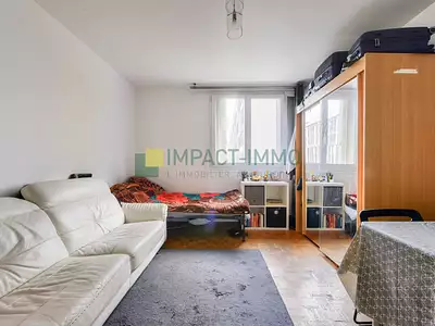 Appartement, 41,32 m²