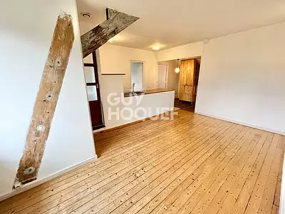 Appartement, 47 m²
