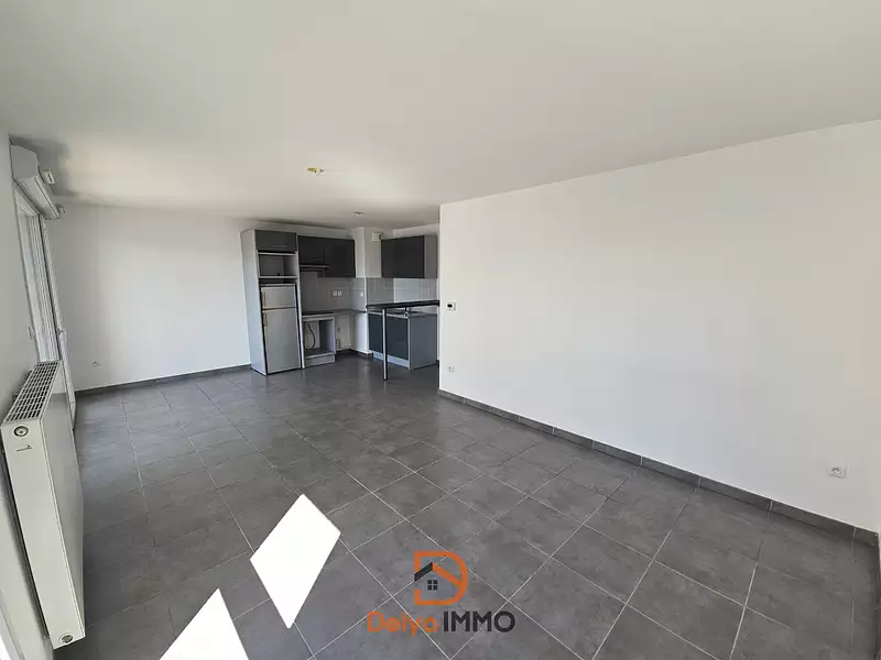 Appartement, 64,39 m²