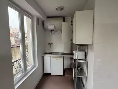 Appartement, 33,13 m²