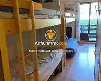 Appartement, 19,96 m²