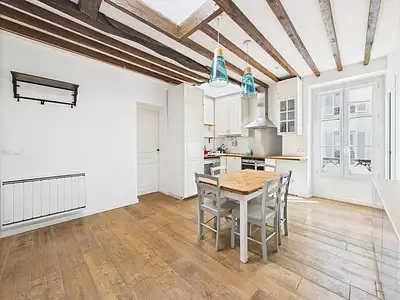 Appartement, 53 m²
